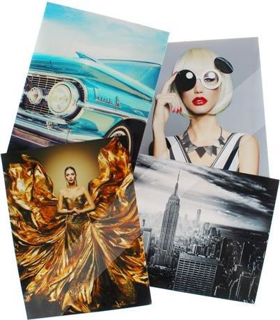 Actual product image DNP Media kit for DS 820 20x30cm metallic 110 photos (20 x 30 cm, 110 x)