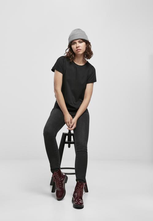 Produktbild Urban Classics Ladies Organic Gathering Tee (S)
