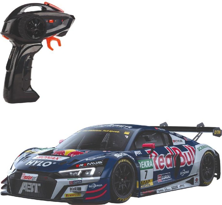 Image du produit Carrera Red Bull Audi R8 LMS GT3 evo II - Steam