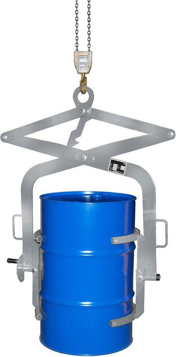 Produktbild eurokraft pro Fasswendezange