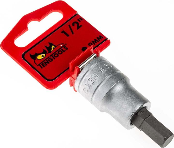 Image du produit Teng Tools Douille carrée, 9mm, sortie Allen (9 mm)
