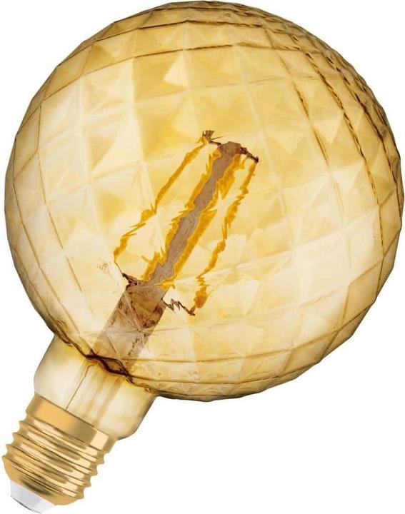 Osram Vintage 1906 Led Special Shapes (E27, 4.50 W, 470 lm, 1 x, E)