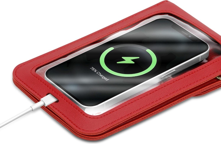 Immagine prodotto Cadorabo Custodia per Samsung Galaxy TREND PLUS borsa per donna (Samsung Galaxy Trend Plus)