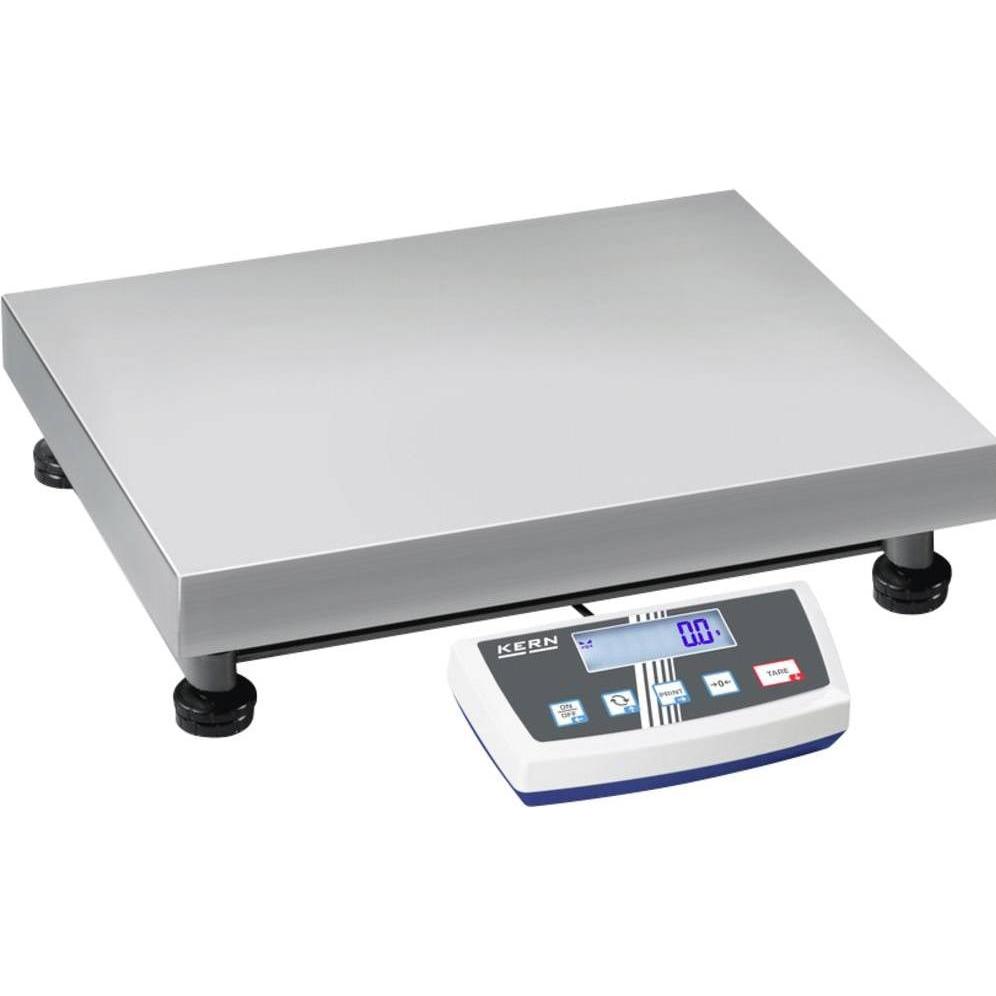Kern, Bilancia di precisione, DS 60K0.2 Plattformwaage Wägebereich (max.) 60 kg Ablesbarkeit 0.2 g über