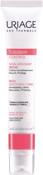 Uriage Toléderm Control Rich Soothing Care 40 ml (40 ml)