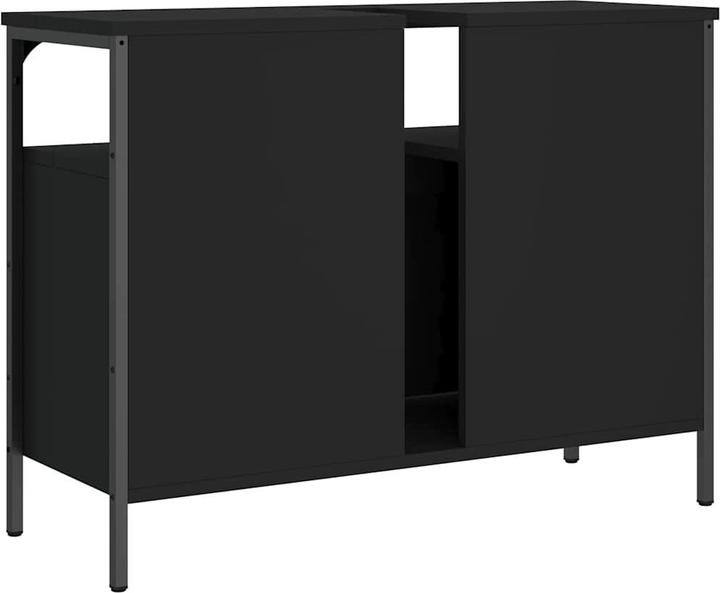 Produktbild vidaXL Waschbeckenschrank (80 x 30 x 60 cm)