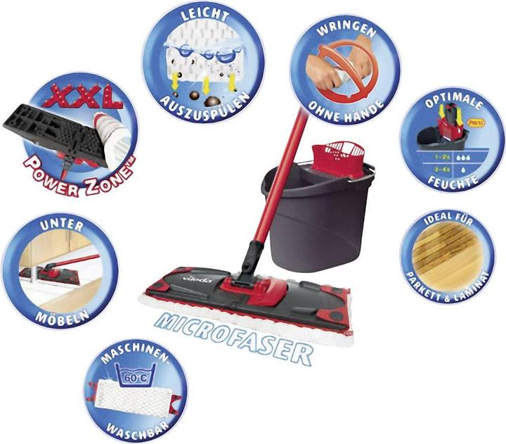 Produktbild Vileda UltraMax (1 Stk.)