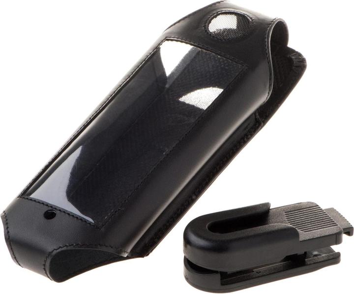 Image du produit Soryt Etui en cuir OpenStage M3, clip rotatif