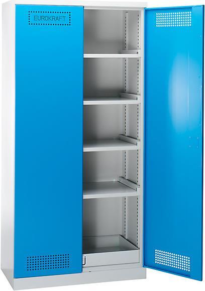 Produktbild eurokraft pro Umweltschrank (95 cm, 195 cm)