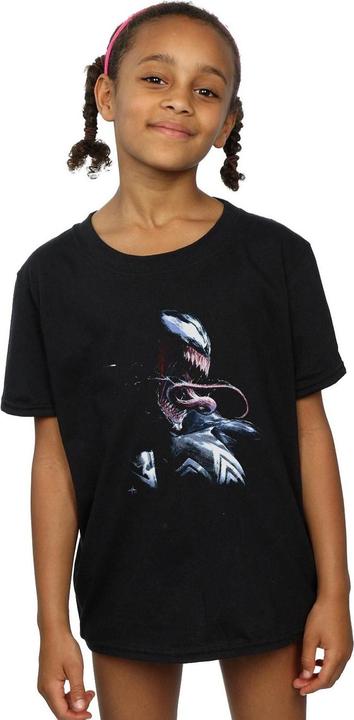 Immagine prodotto Venom Painting Maglietta Ragazze (140, 146)