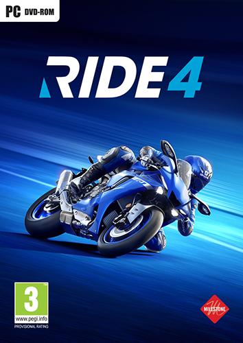 Immagine prodotto Milestone RIDE 4 (PC) (IT) (Windows, DE, FR, IT)