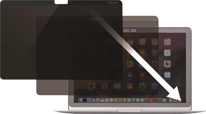 Actual product image Targus Magnetic Privacy Filter for MacBook (13.30", 16 : 9)