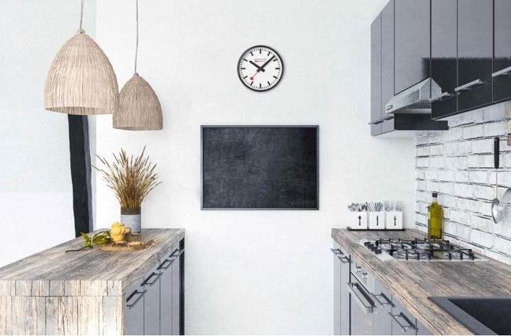 Immagine prodotto Mondaine Clock (25 cm)