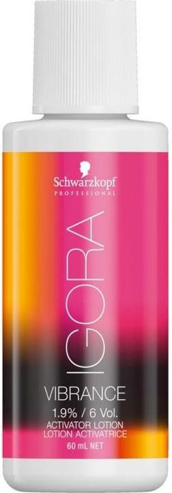 Produktbild Schwarzkopf Igora Vibrance - Activator Lotion 1.9% (Schwarz)