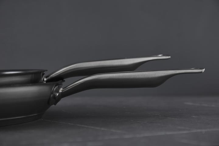 Actual product image Tefal Virtuoso (28 cm, Pan set + pot set, Stainless steel)
