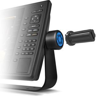 RAM Mounts RAM Security Knob With Stud, Barcode-Scanner Zubehör