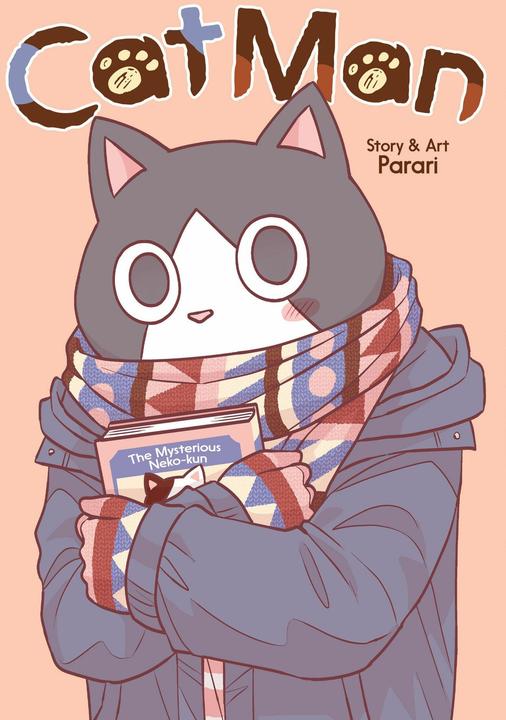 Produktbild Cat Man (Englisch, PARARI, 2025)