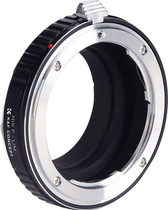 Produktbild K&F Concept High Precision Lens Adapter Mount, NIK-L/M