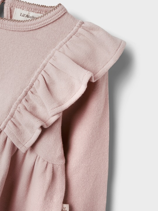 Produktbild Name it Bio-Baumwoll Kleid (116)