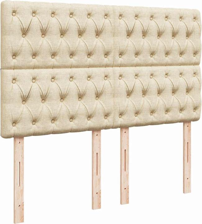 Image du produit vidaXL Boxspringbett (160 x 200 cm)