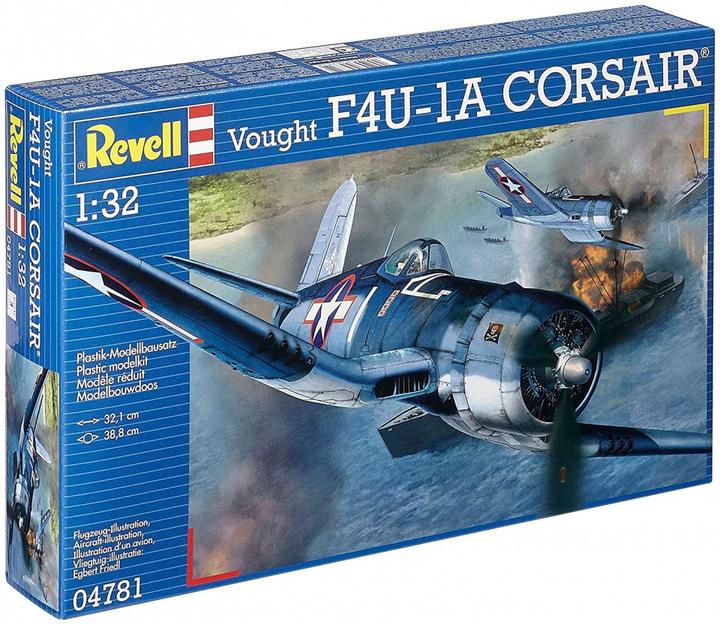 Produktbild Revell Vought F-4U-1D Corsair