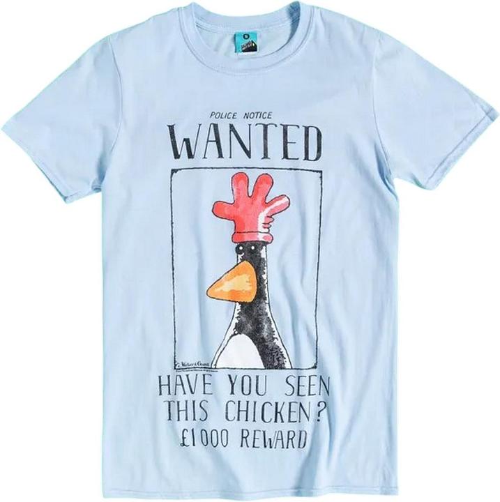 Produktbild Wallace and Gromit TShirt (L)