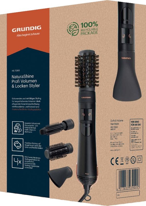 Produktbild Grundig Hairstyler
