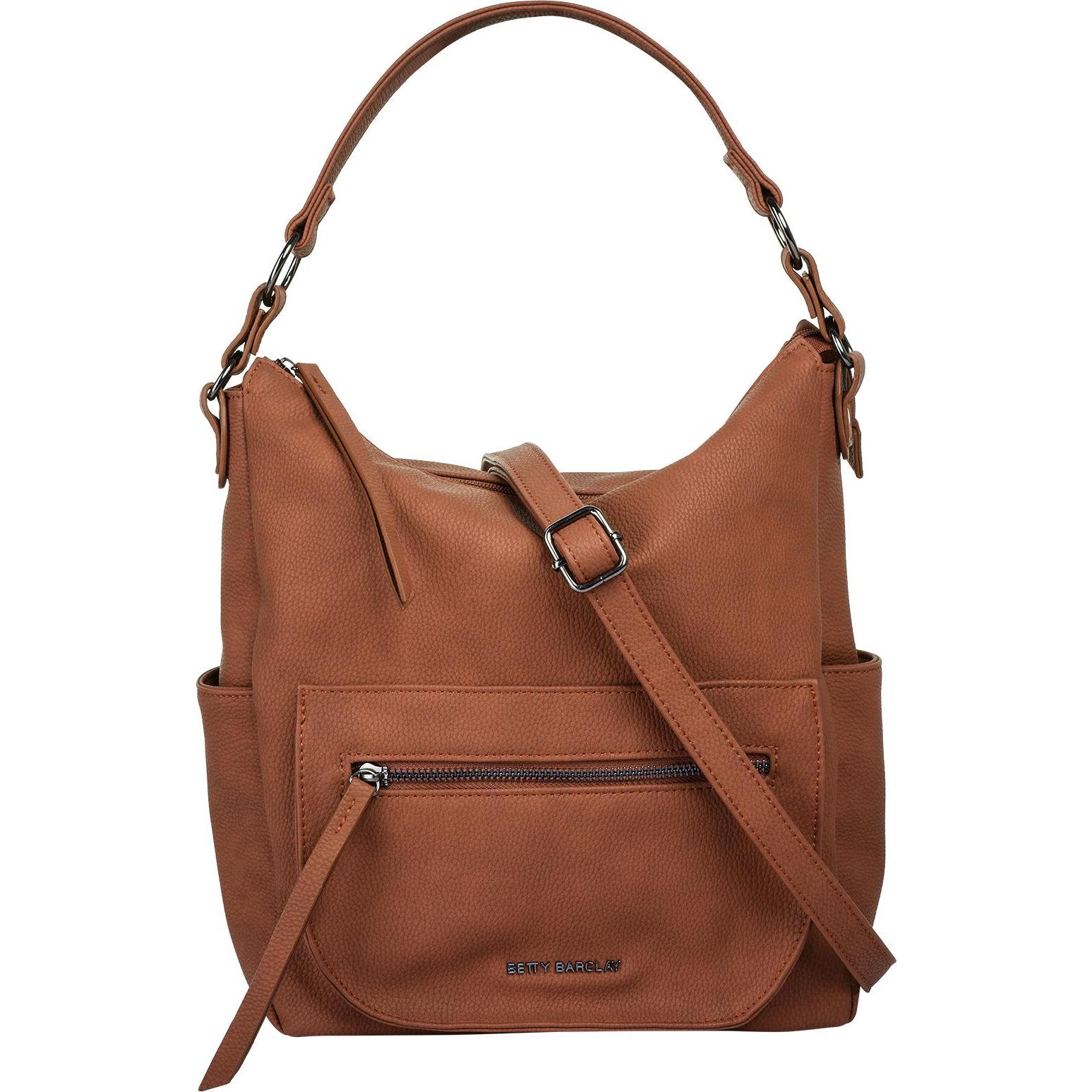 Betty Barclay, Handtasche, Umhängetasche, Braun