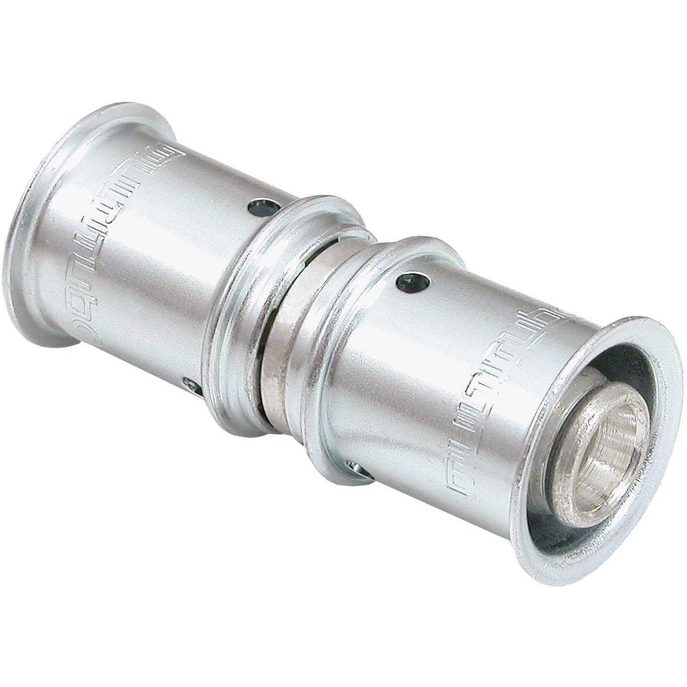 Multitubo, Rohrverbindungstechnik, Press-Kupplung 32x32mm (Rohrkupplung)