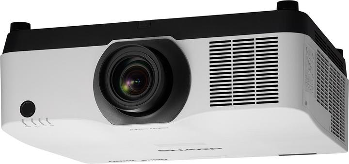 Actual product image NEC MODEL XP-A824U-W, Installation Projector (WUXGA, 7500 lm)