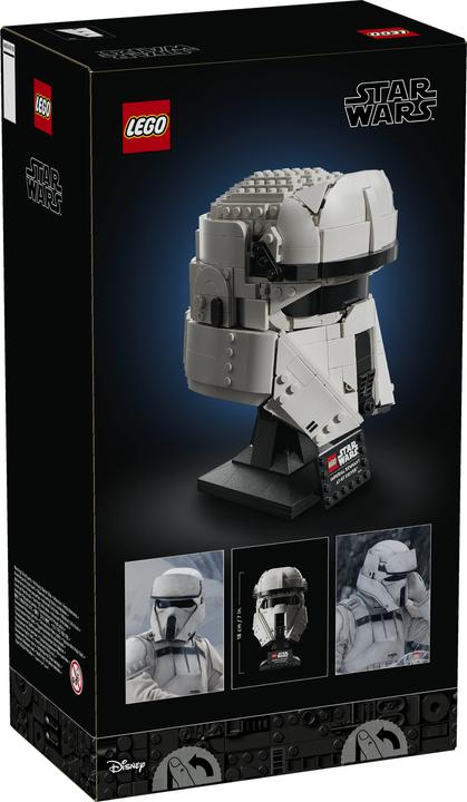 Produktbild LEGO Star Wars 75458 STAR WARS 75458 (LEGO Star Wars)