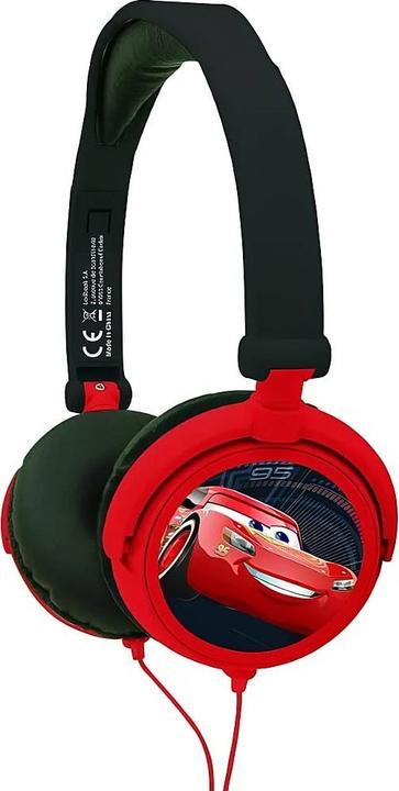 Image du produit Lexibook Casques d'écoute stéréo pour voitures