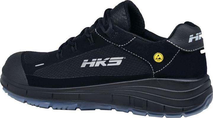 Produktbild HKS Sicherheitshalbschuh S1P FREE 1 TP (S1P, 41)