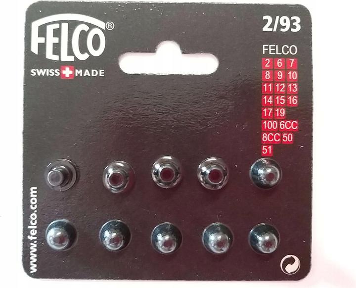 Produktbild Felco Reparatursatz