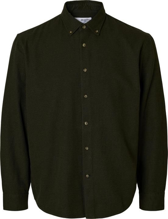 Produktbild Selected 100% Baumwoll Button Down Hemd (M)