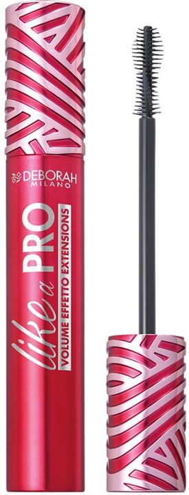 Immagine prodotto Deborah Milano Mascara Like a Pro Nero
