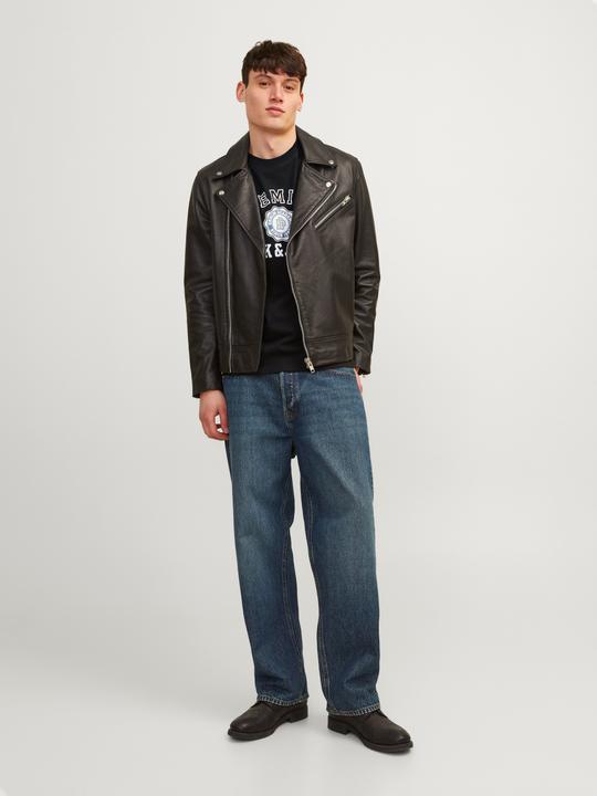 Immagine prodotto Jack & Jones T-shirt stampata con scollo rotondo (S)