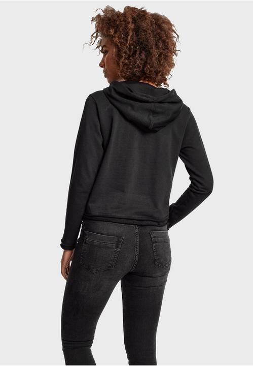 Produktbild Urban Classics Ladies Cropped Terry Hoody (S)