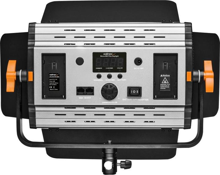 Produktbild Walimex Niova 600 Plus (Flächenleuchte, Studioleuchte)