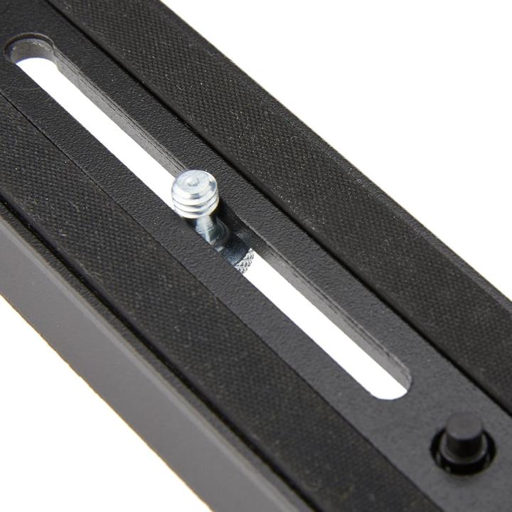 Produktbild Manfrotto 509PLONG Video Kameraplatte (Stativ Schnellwechselplatte)