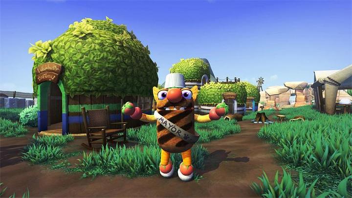 Actual product image Fangamer Bugsnax (Switch, DE)