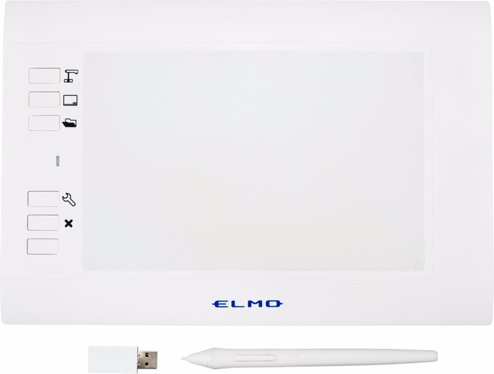 Actual product image Elmo CRA-2 wireless Tablet