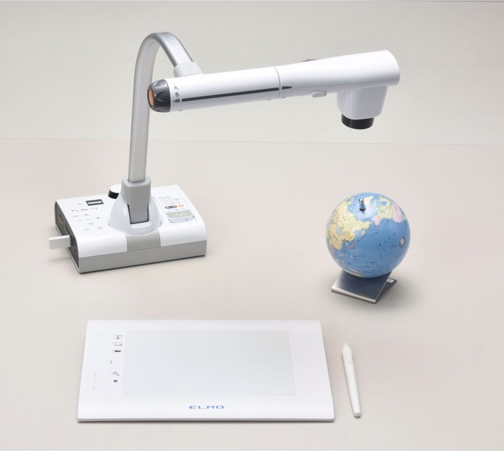 Actual product image Elmo CRA-2 wireless Tablet