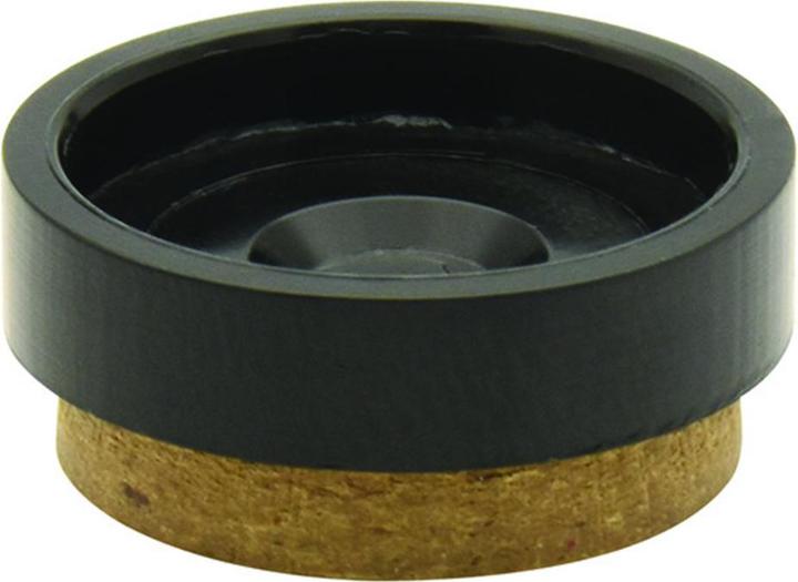 Produktbild Wagner System Gleitkappe weich QuickClick SILENCER SLIM/SYNO (Steckgleiter, 1 Stück)