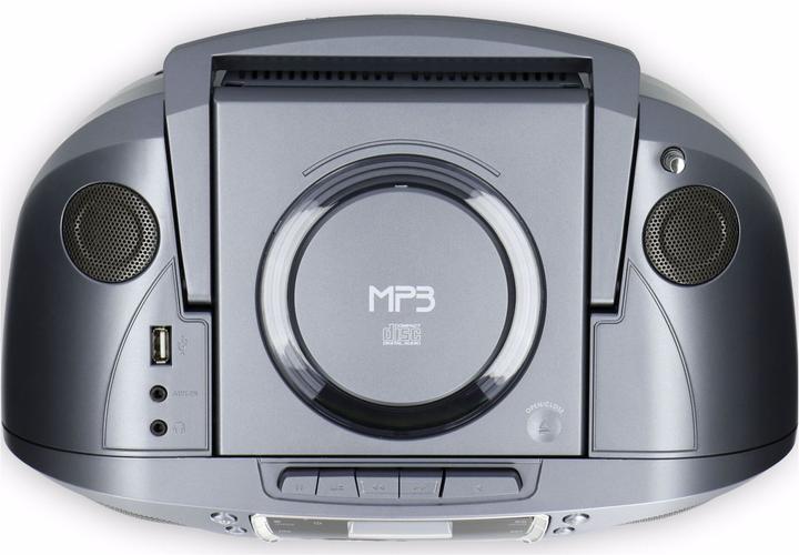 Image du produit Lenco SCD-6800GY (DAB+ DAB, FM)