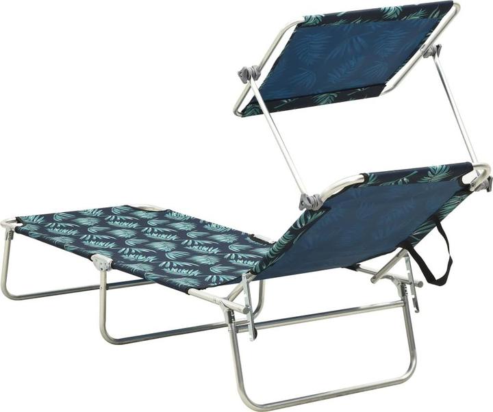 Produktbild vidaXL Sonnenliege (187 cm)