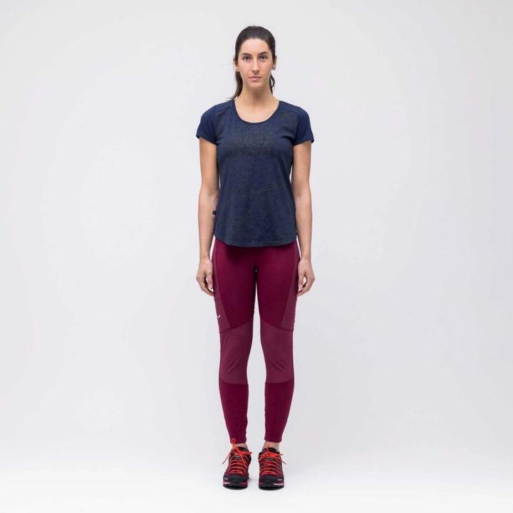 Produktbild Salewa Alpine Hemp Print W Tee (34, S)