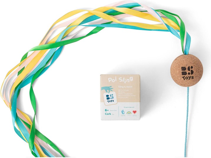 Produktbild GCS BS TOYS Activity game Poi Sling