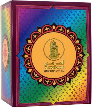 Actual product image Al Haramain Sheikha (Extrait De Parfum, 12 ml)