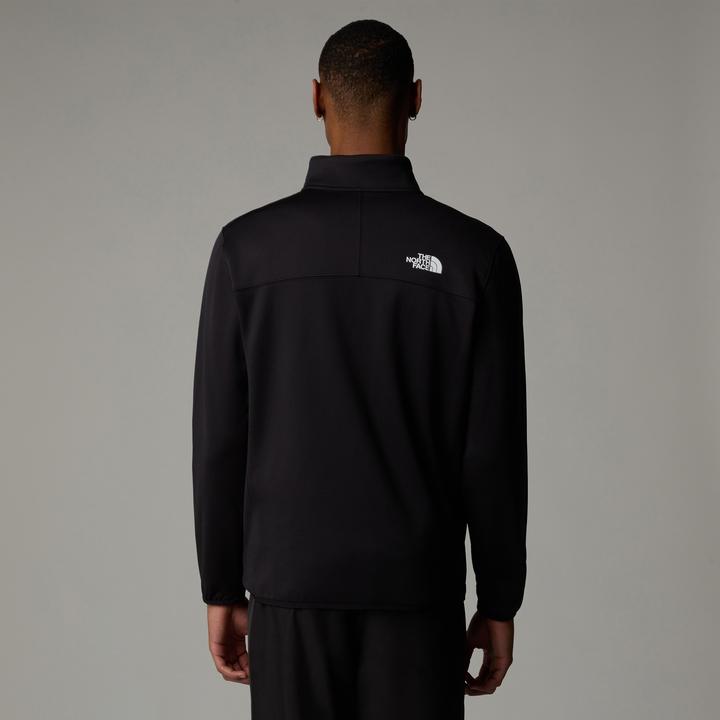 Actual product image North Face Crest Full Zip (S)
